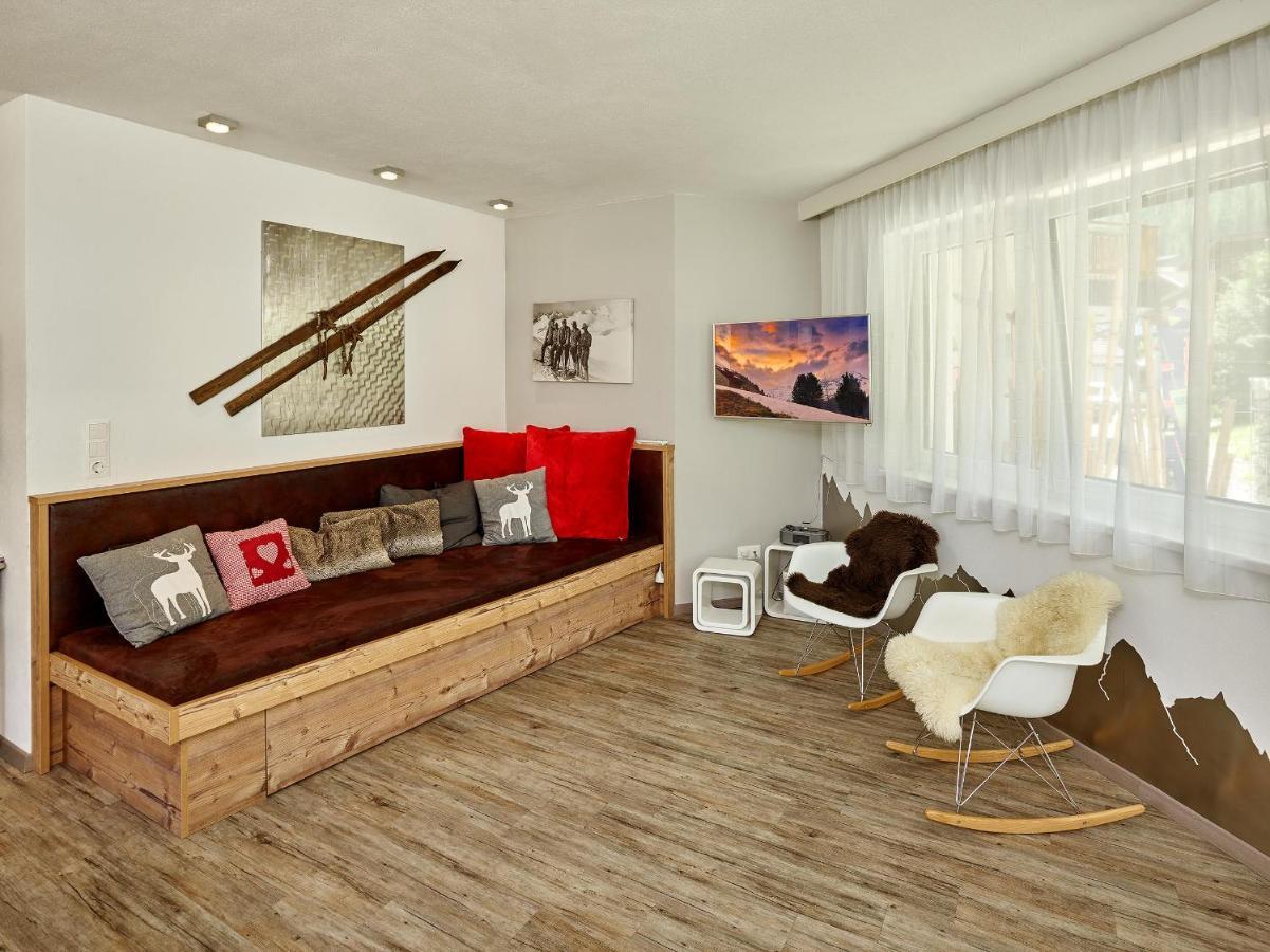 Alpen Diamond Penthouse & Apartment Sölden Dış mekan fotoğraf