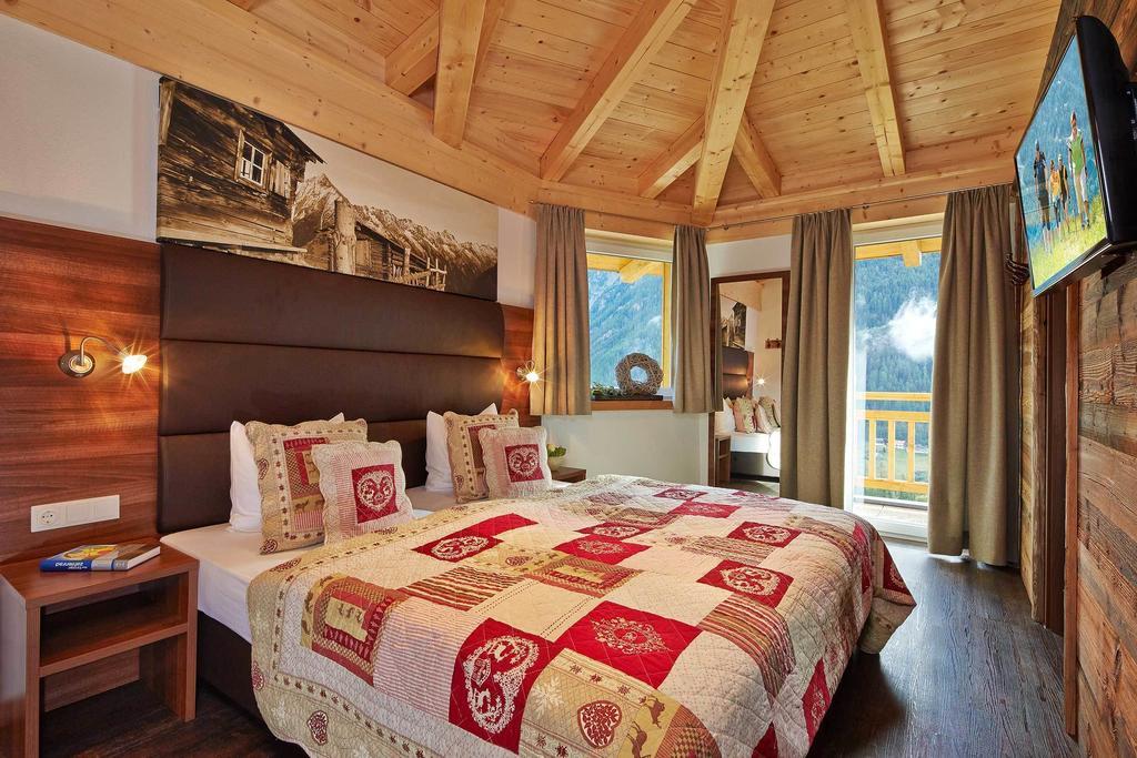 Alpen Diamond Penthouse & Apartment Sölden Oda fotoğraf