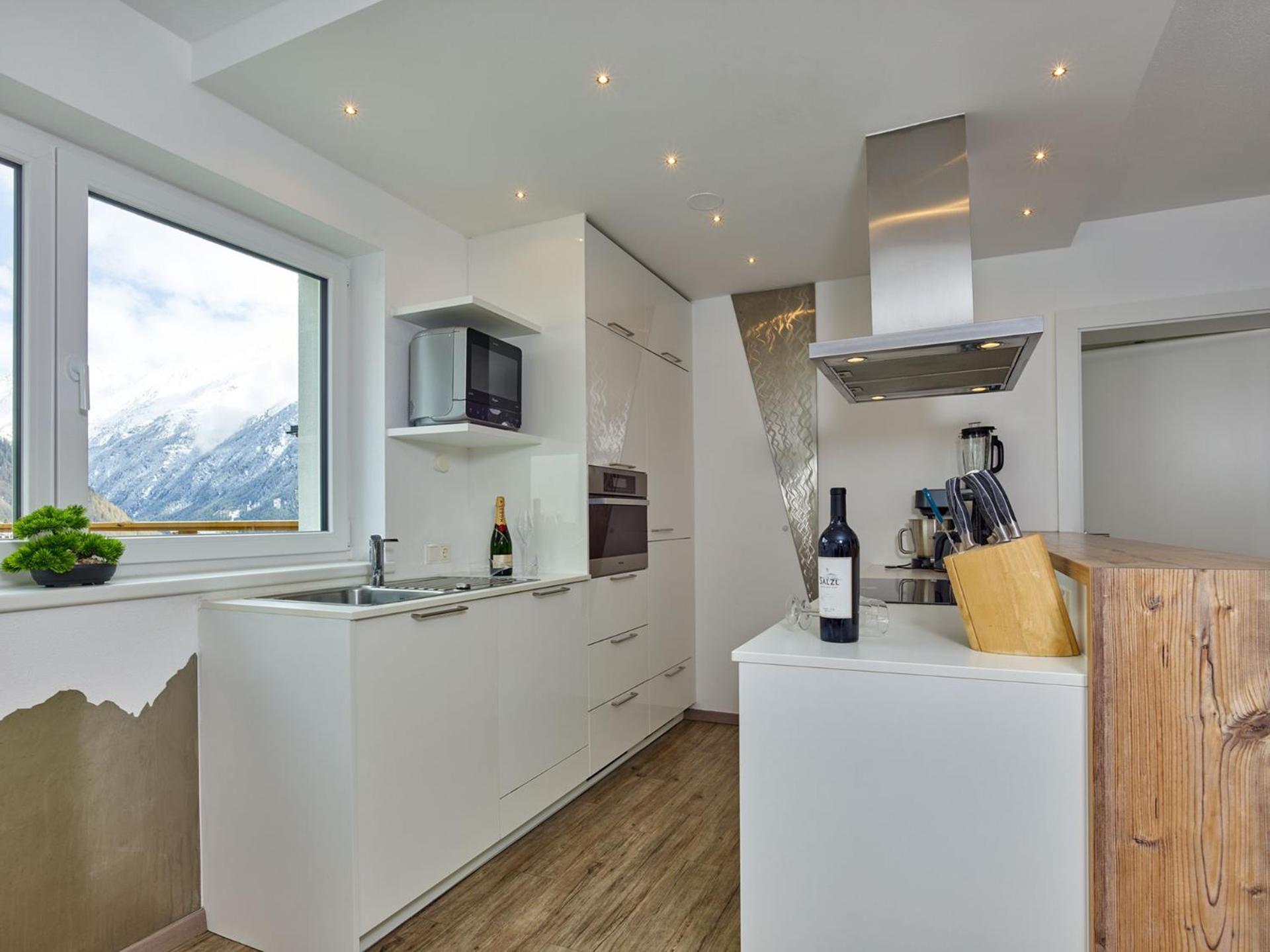 Alpen Diamond Penthouse & Apartment Sölden Dış mekan fotoğraf