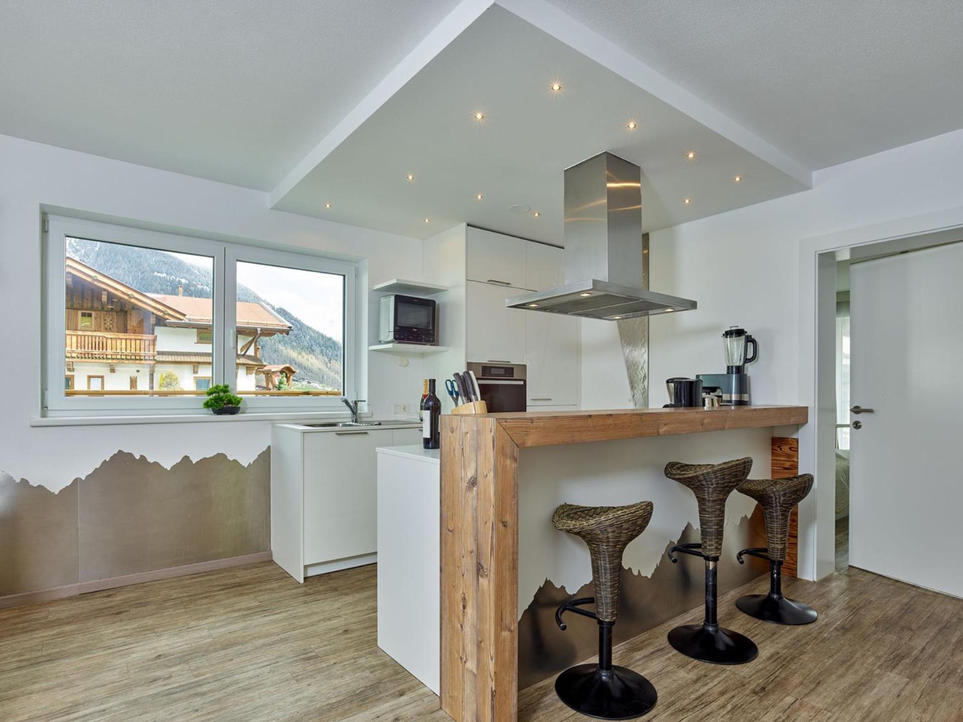 Alpen Diamond Penthouse & Apartment Sölden Dış mekan fotoğraf