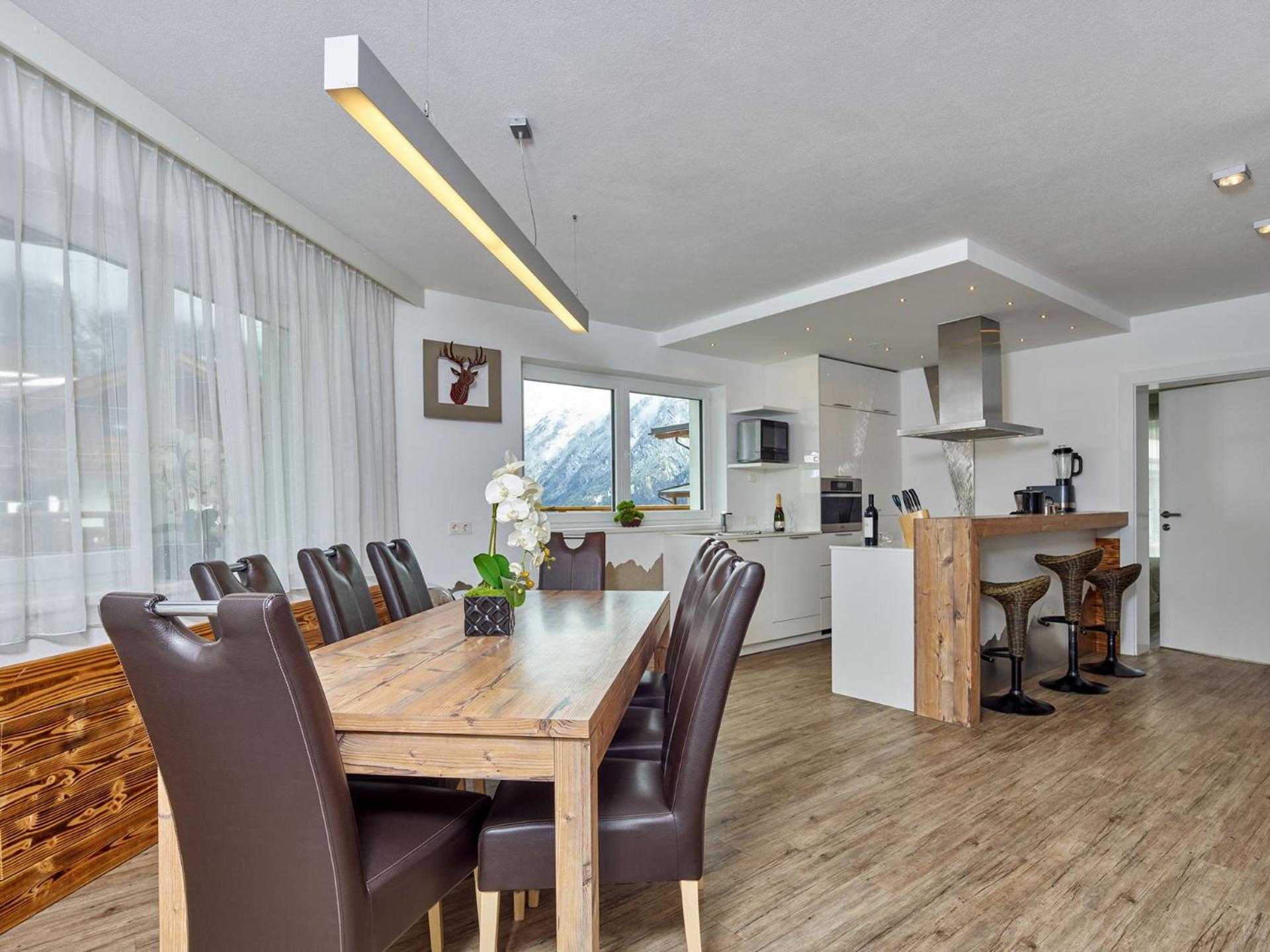 Alpen Diamond Penthouse & Apartment Sölden Dış mekan fotoğraf