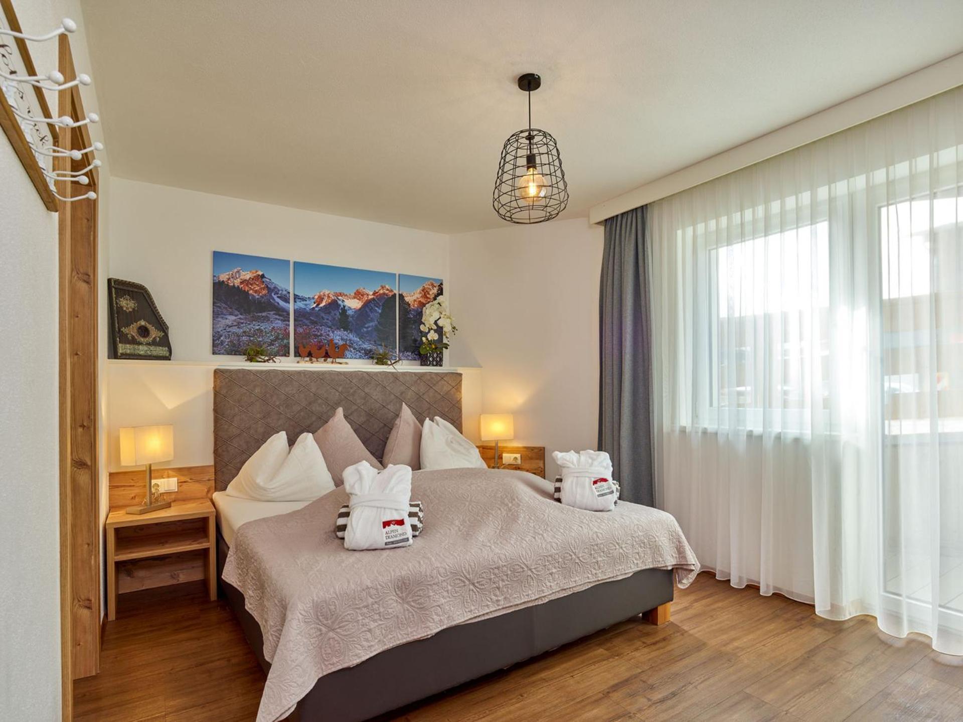 Alpen Diamond Penthouse & Apartment Sölden Dış mekan fotoğraf