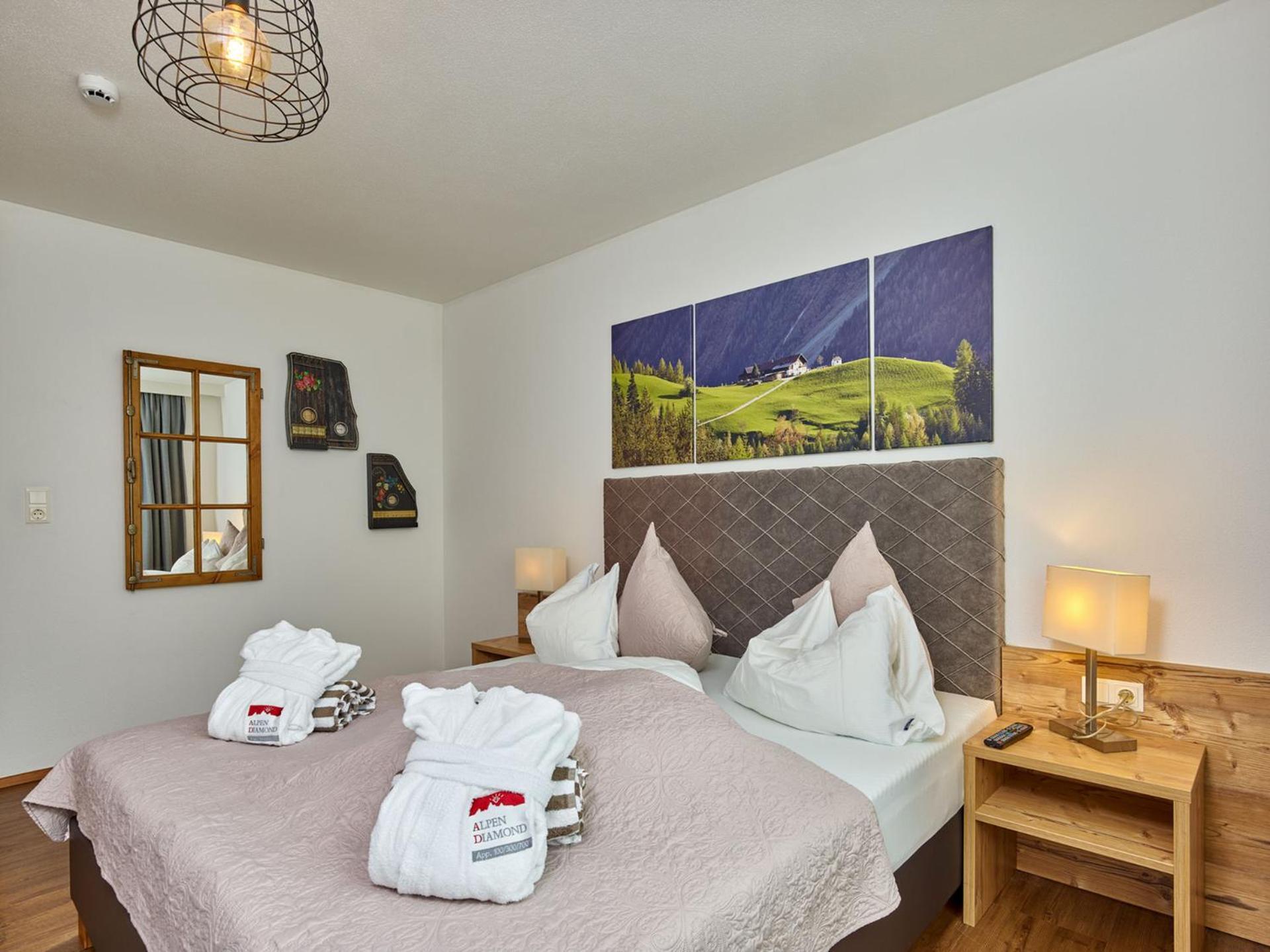 Alpen Diamond Penthouse & Apartment Sölden Dış mekan fotoğraf