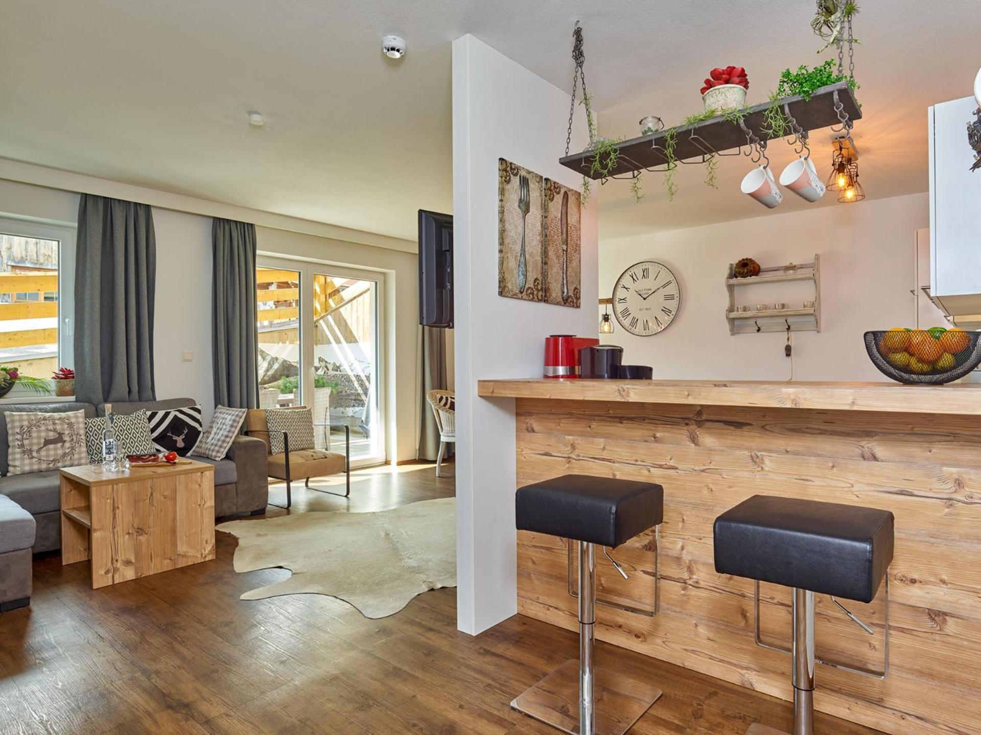 Alpen Diamond Penthouse & Apartment Sölden Dış mekan fotoğraf