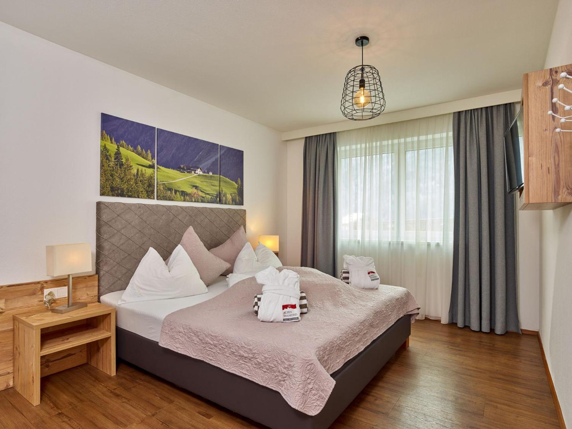 Alpen Diamond Penthouse & Apartment Sölden Dış mekan fotoğraf