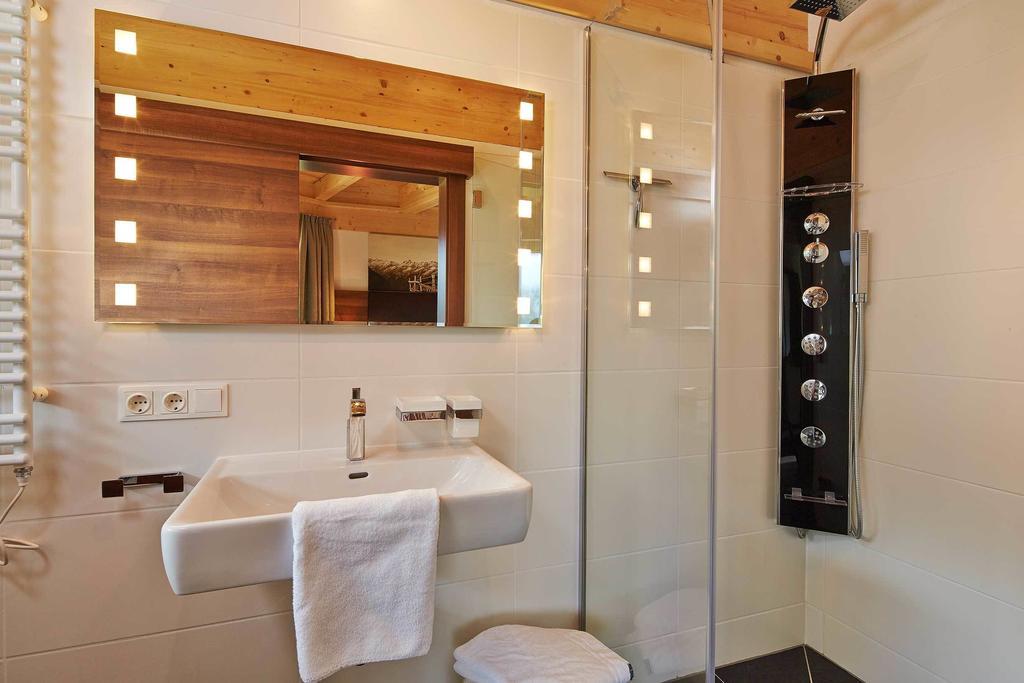 Alpen Diamond Penthouse & Apartment Sölden Oda fotoğraf