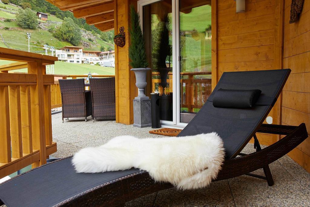Alpen Diamond Penthouse & Apartment Sölden Oda fotoğraf