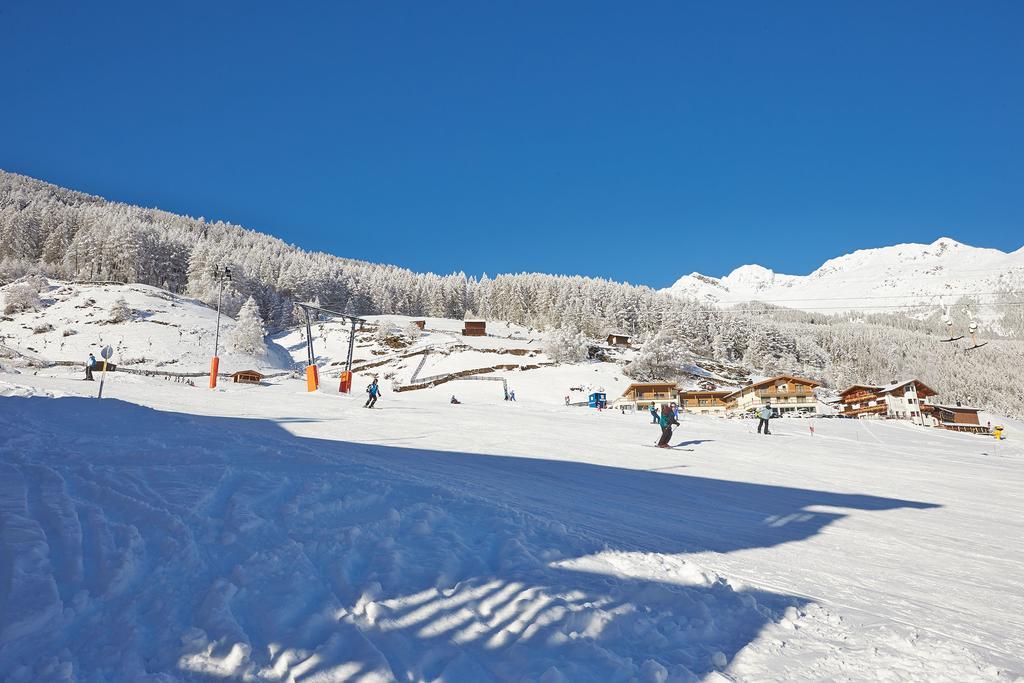 Alpen Diamond Penthouse & Apartment Sölden Dış mekan fotoğraf