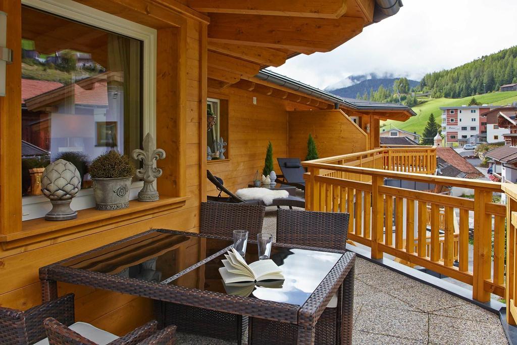 Alpen Diamond Penthouse & Apartment Sölden Oda fotoğraf